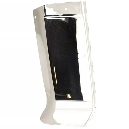 Right Side Rear bumper extension outer 2009 - 2013 CHEVROLET SILVERADO 1500  GM1105147 15284306