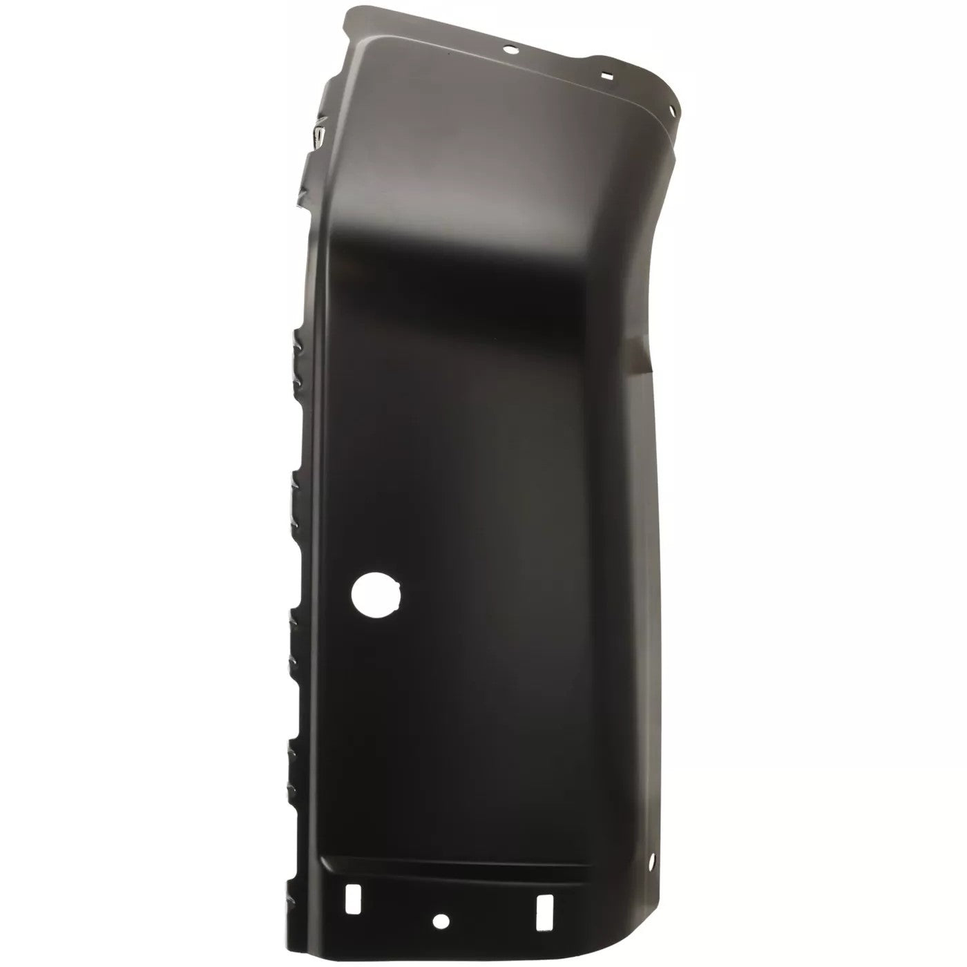 Right Side Rear bumper extension outer 2007 - 2013 CHEVROLET SILVERADO 1500  GM1105148 15891686