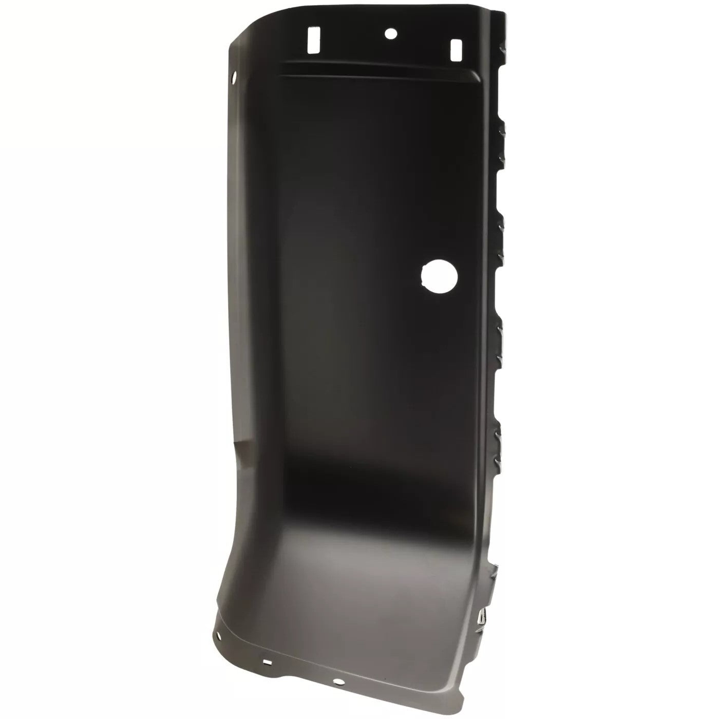 Right Side Rear bumper extension outer 2007 - 2013 CHEVROLET SILVERADO 1500  GM1105148 15891686