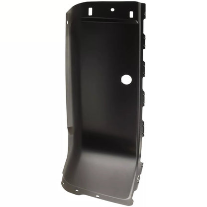 Right Side Rear bumper extension outer 2007 - 2013 CHEVROLET SILVERADO 1500  GM1105148 15891686