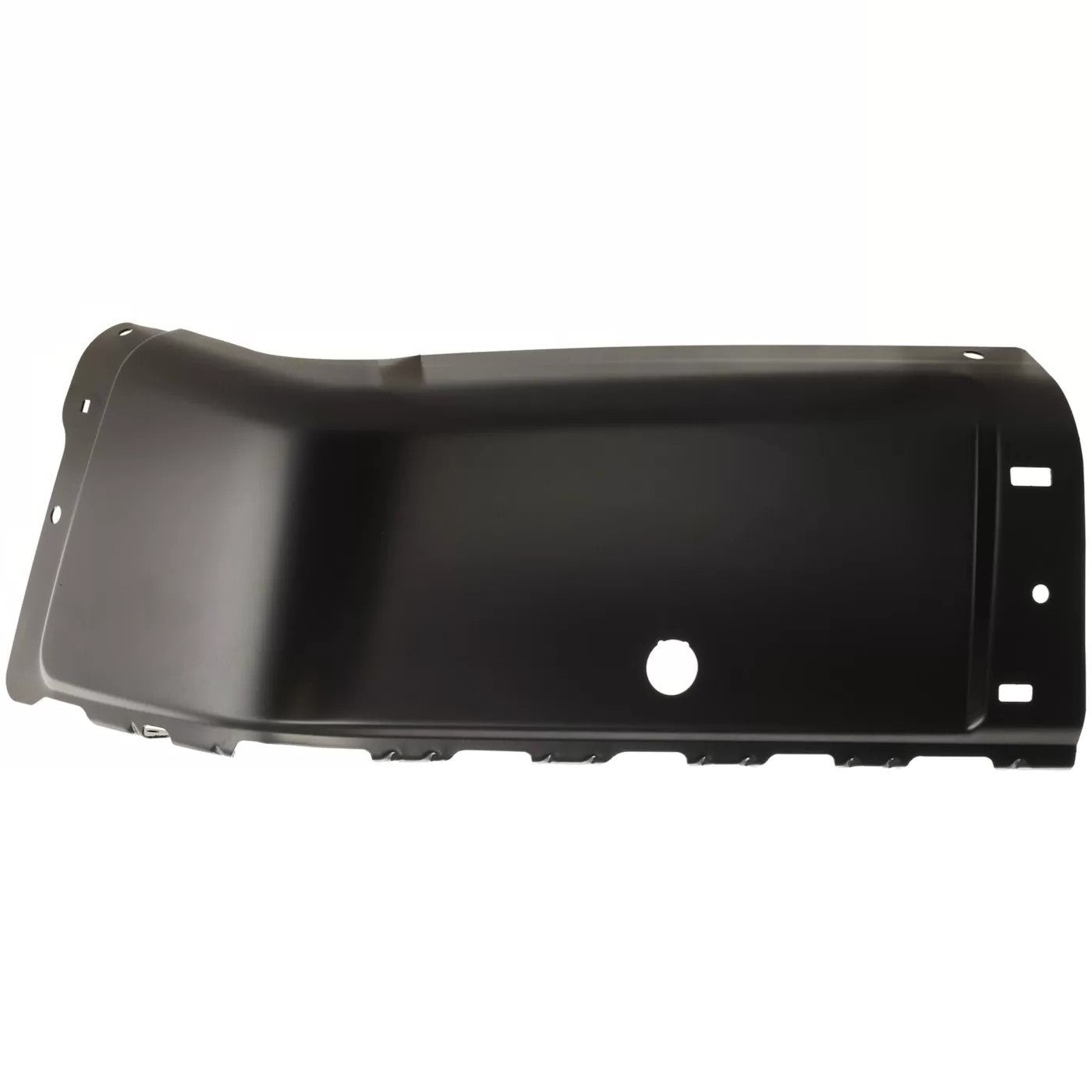 Right Side Rear bumper extension outer 2007 - 2013 CHEVROLET SILVERADO 1500  GM1105148 15891686