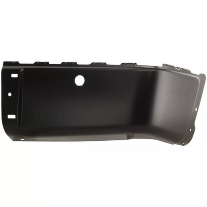 Right Side Rear bumper extension outer 2007 - 2013 CHEVROLET SILVERADO 1500  GM1105148 15891686
