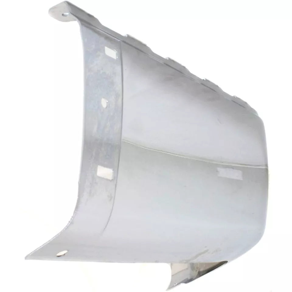 Right Side Rear bumper extension outer 2009 - 2013 CHEVROLET SILVERADO 1500  GM1105149 15284308