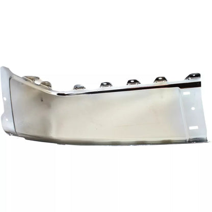 Right Side Rear bumper extension outer 2009 - 2013 CHEVROLET SILVERADO 1500  GM1105149 15284308