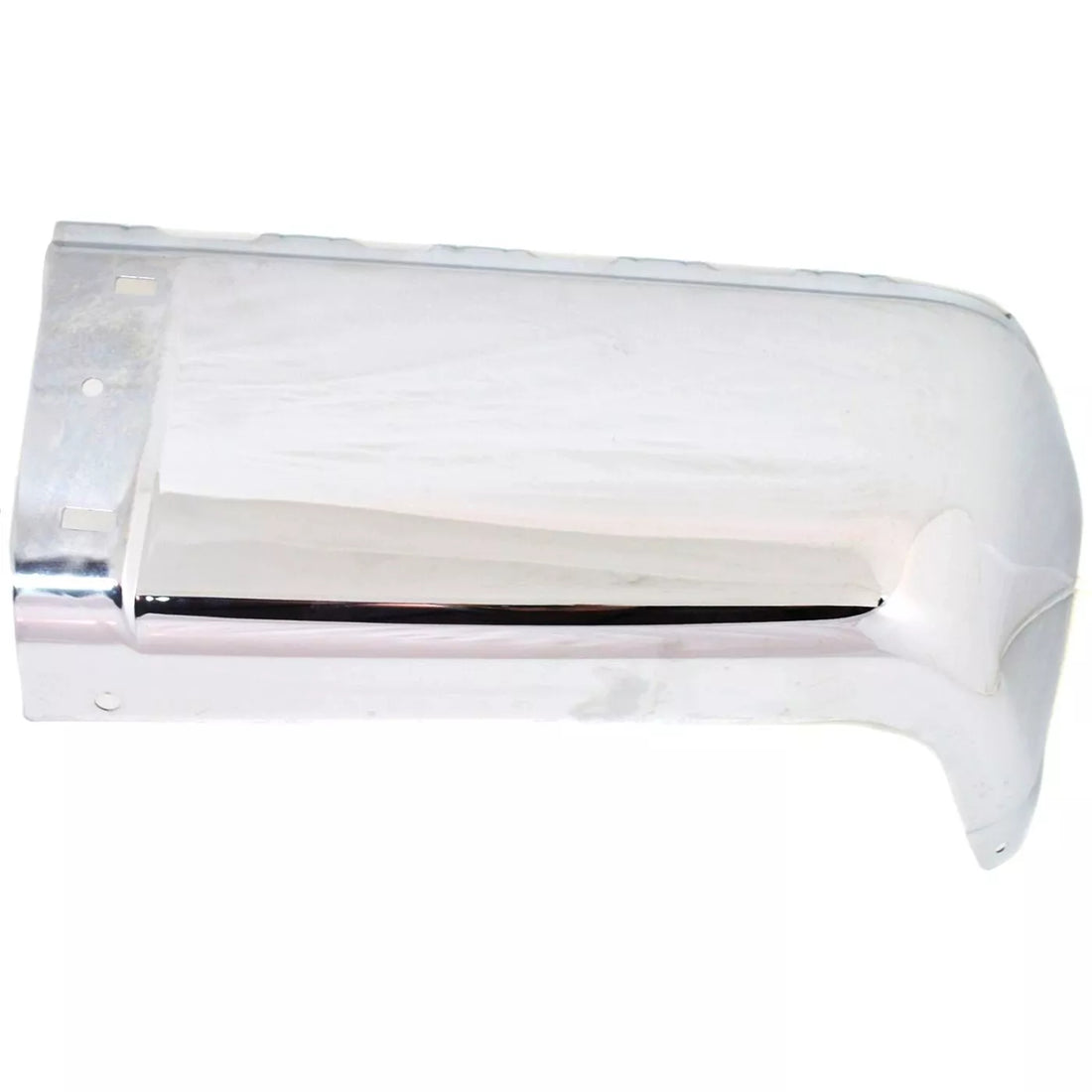 Right Side Rear bumper extension outer 2009 - 2013 CHEVROLET SILVERADO 1500  GM1105149 15284308