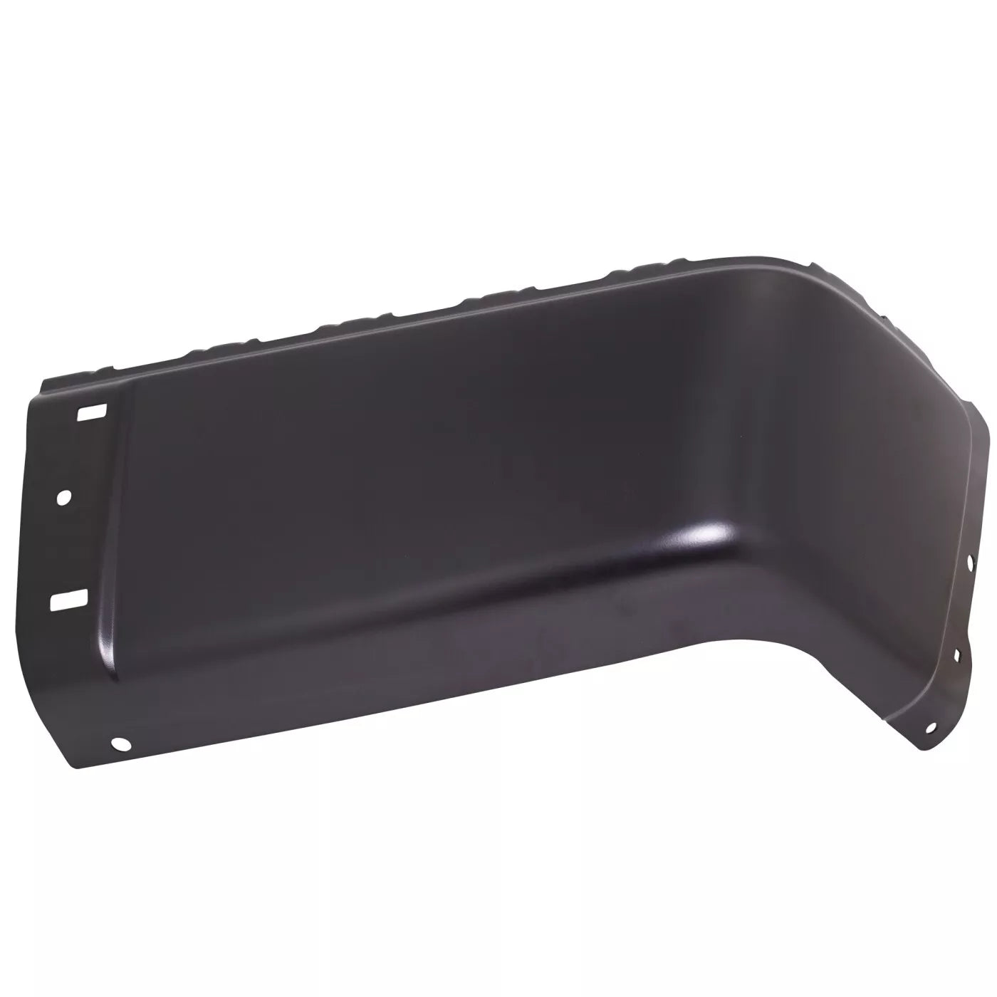 Right Side Rear bumper extension outer 2009 - 2013 CHEVROLET SILVERADO 1500  GM1105151 20965925