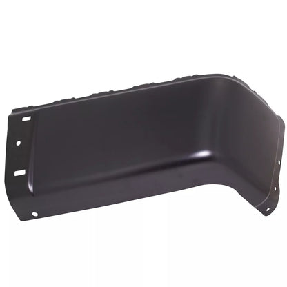 Right Side Rear bumper extension outer 2009 - 2013 CHEVROLET SILVERADO 1500  GM1105151 20965925