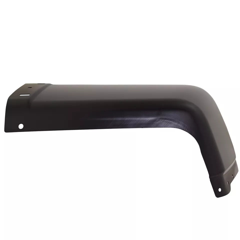 Right Side Rear bumper extension outer 2009 - 2013 CHEVROLET SILVERADO 1500  GM1105151 20965925
