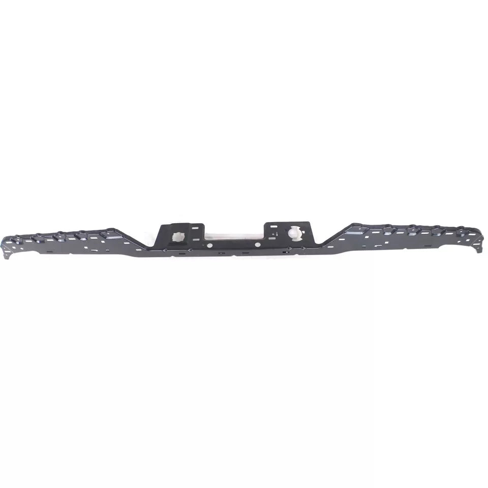 Rear bumper reinforcement 2009 - 2013 CHEVROLET SILVERADO 1500 CAPA GM1106677C 20899965