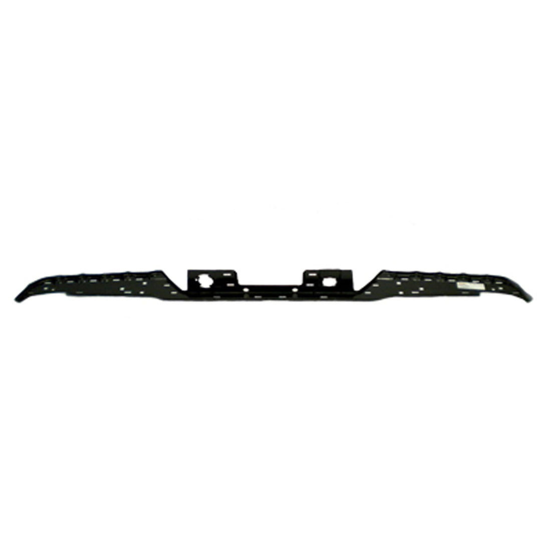 Rear bumper reinforcement 2009 - 2013 CHEVROLET SILVERADO 1500  GM1106677C 20899965