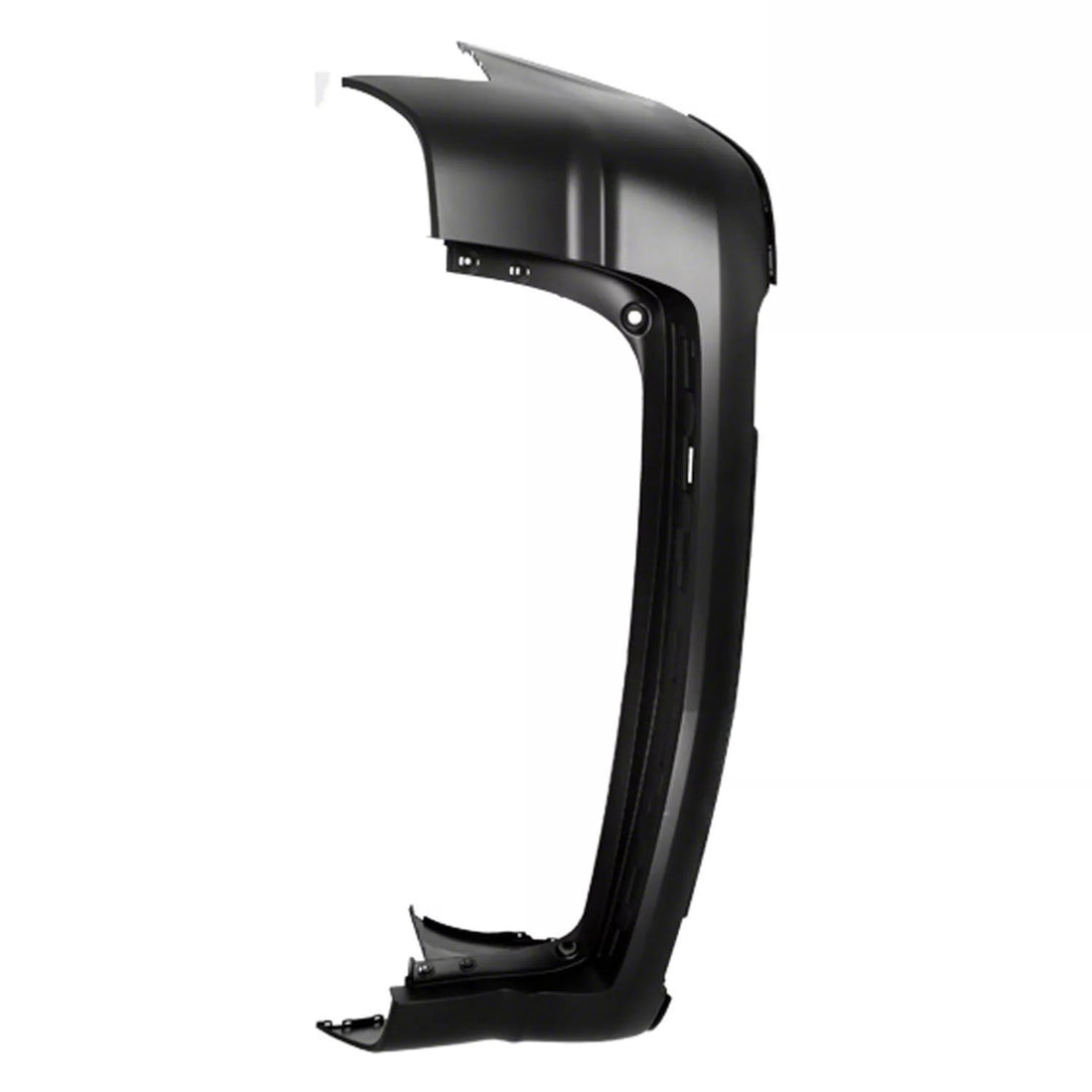 Rear bumper cover upper 2013 - 2017 CHEVROLET TRAVERSE CAPA GM1114104C 23328095