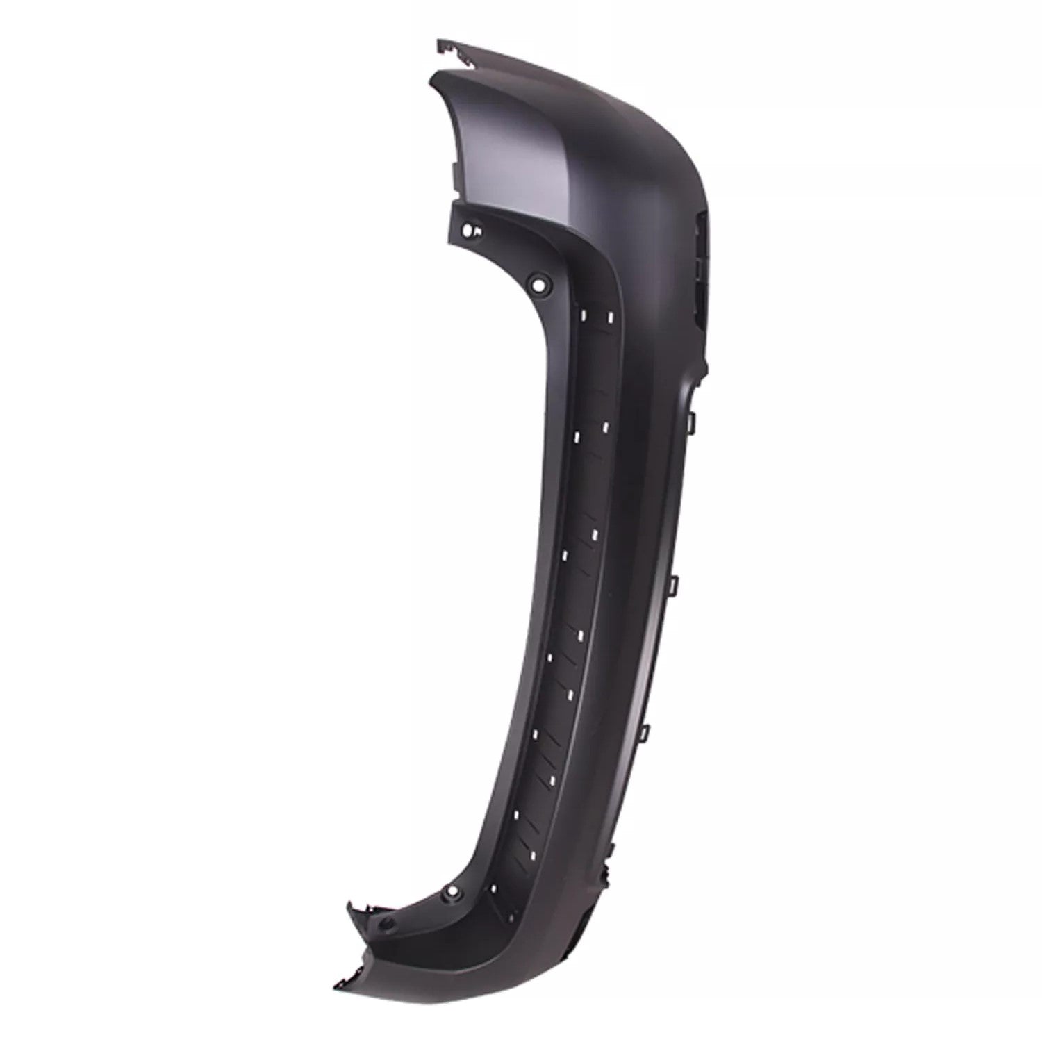 Rear bumper cover upper 2016 - 2017 CHEVROLET EQUINOX CAPA GM1114108C 23288972