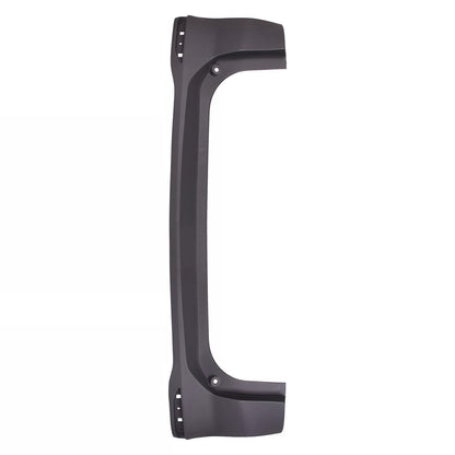 Rear bumper cover upper 2018 - 2024 CHEVROLET EQUINOX CAPA GM1114120C 84256328