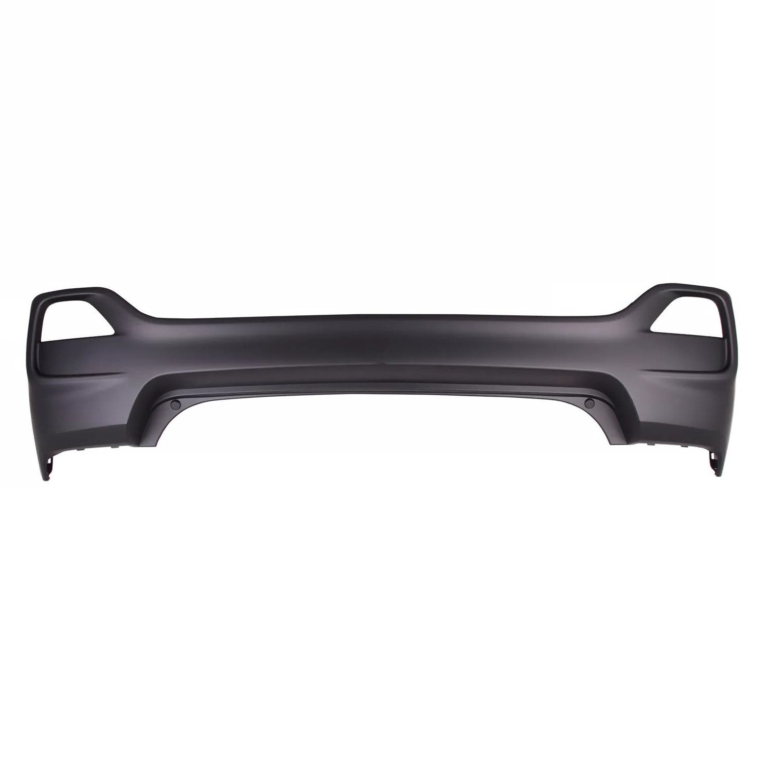 Rear bumper cover upper 2017 - 2022 CHEVROLET TRAX CAPA GM1114121C 42669429