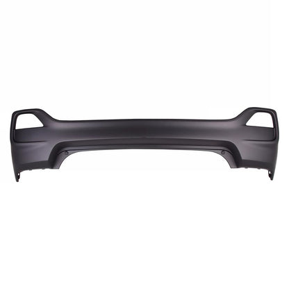 Rear bumper cover upper 2017 - 2022 CHEVROLET TRAX CAPA GM1114121C 42669429