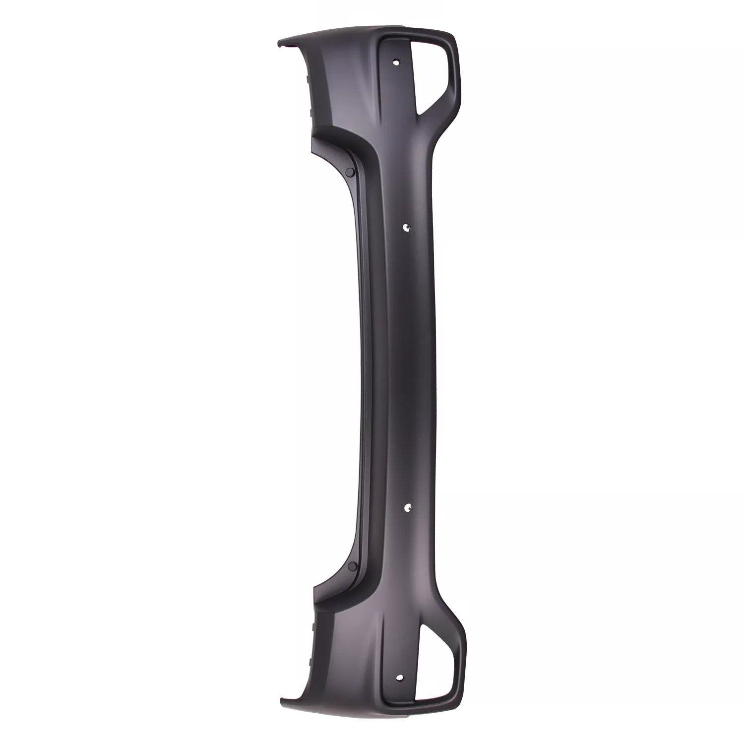 Rear bumper cover upper 2017 - 2022 CHEVROLET TRAX CAPA GM1114122C 42537687