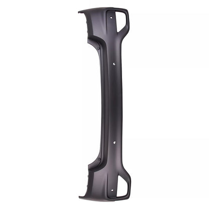 Rear bumper cover upper 2017 - 2022 CHEVROLET TRAX CAPA GM1114122C 42537687