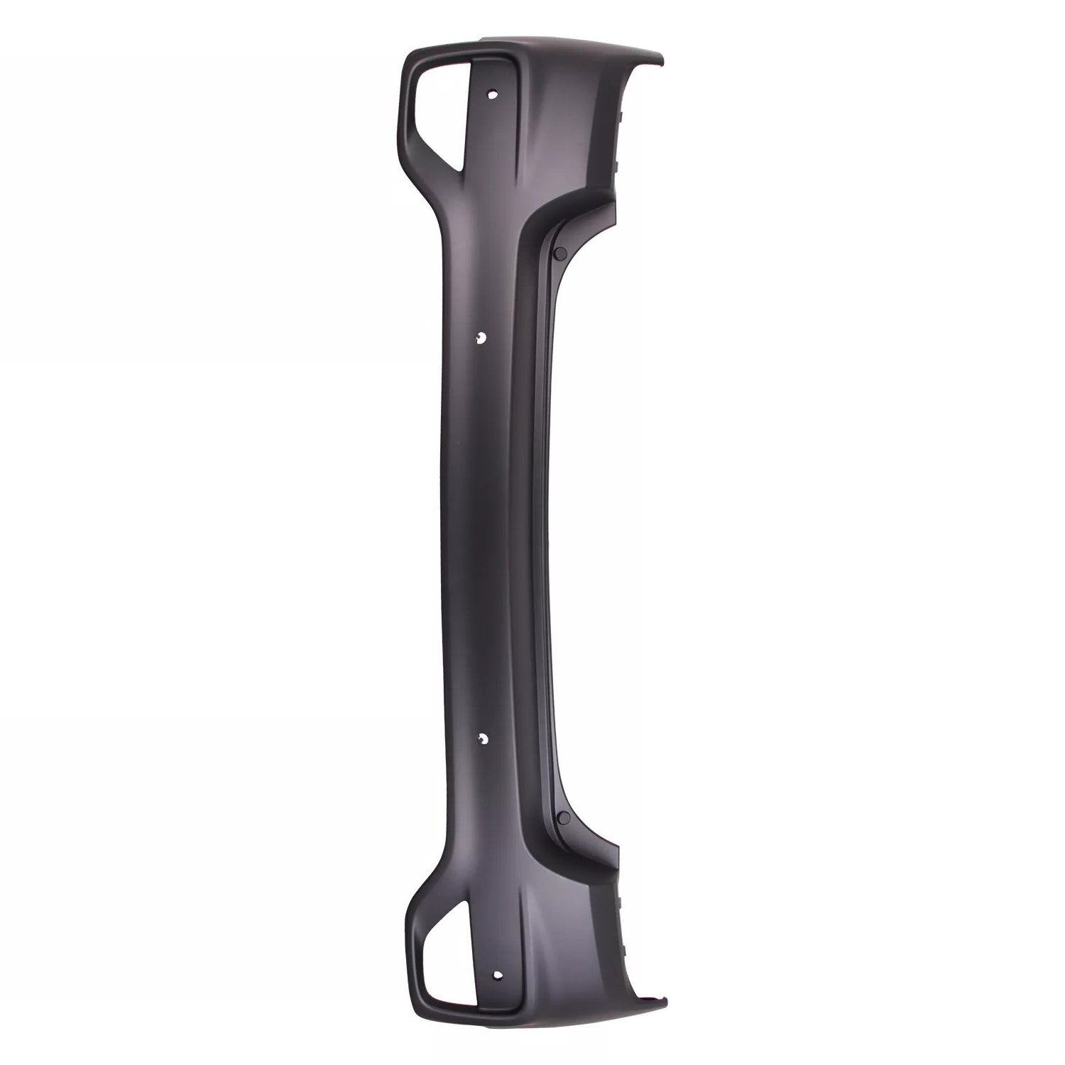 Rear bumper cover upper 2017 - 2022 CHEVROLET TRAX CAPA GM1114122C 42537687