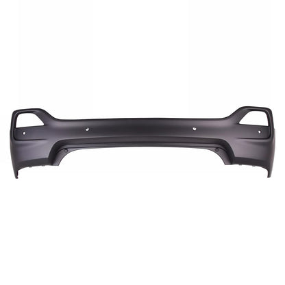 Rear bumper cover upper 2017 - 2022 CHEVROLET TRAX CAPA GM1114122C 42537687