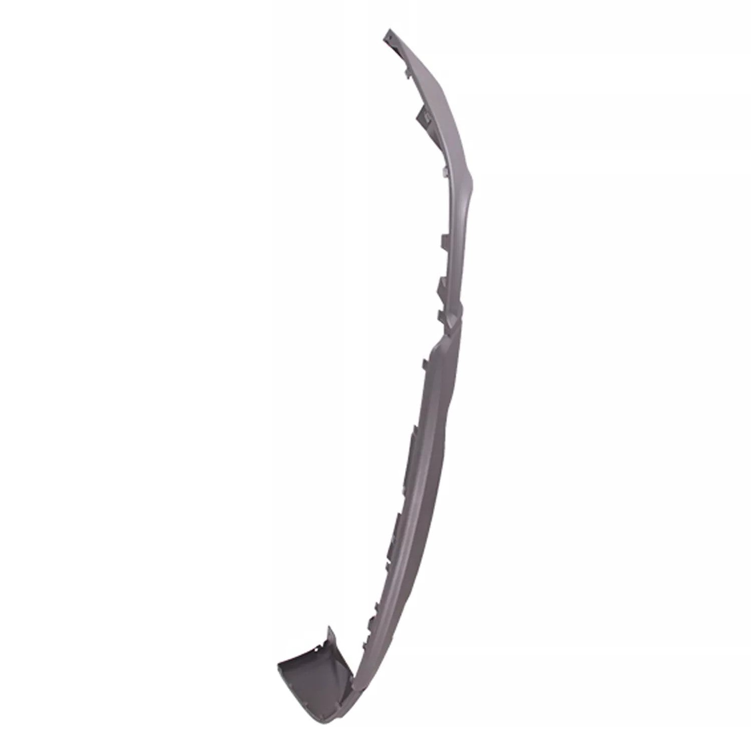 Rear bumper cover lower 2016 - 2017 CHEVROLET EQUINOX CAPA GM1115121C 23477049