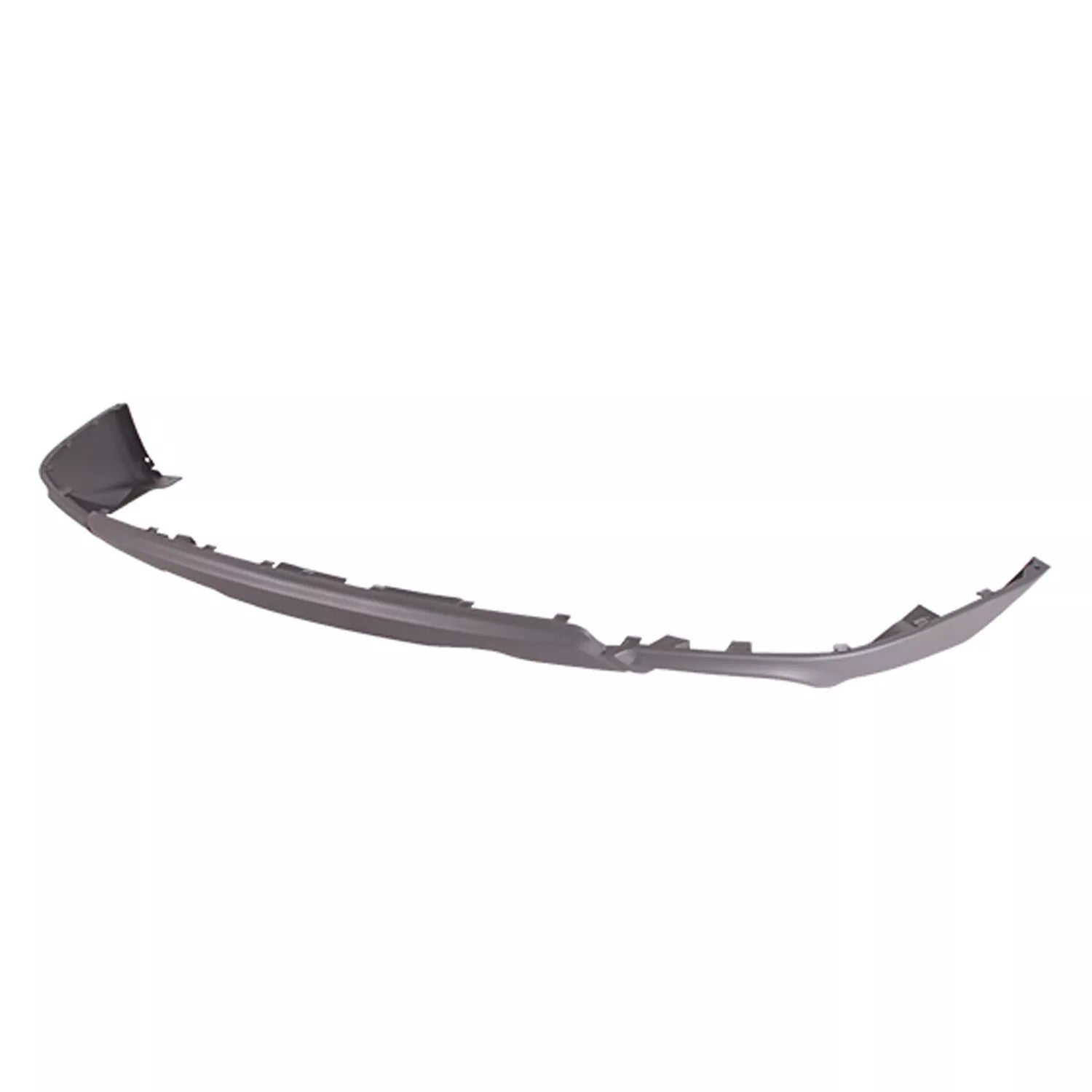 Rear bumper cover lower 2016 - 2017 CHEVROLET EQUINOX CAPA GM1115121C 23477049