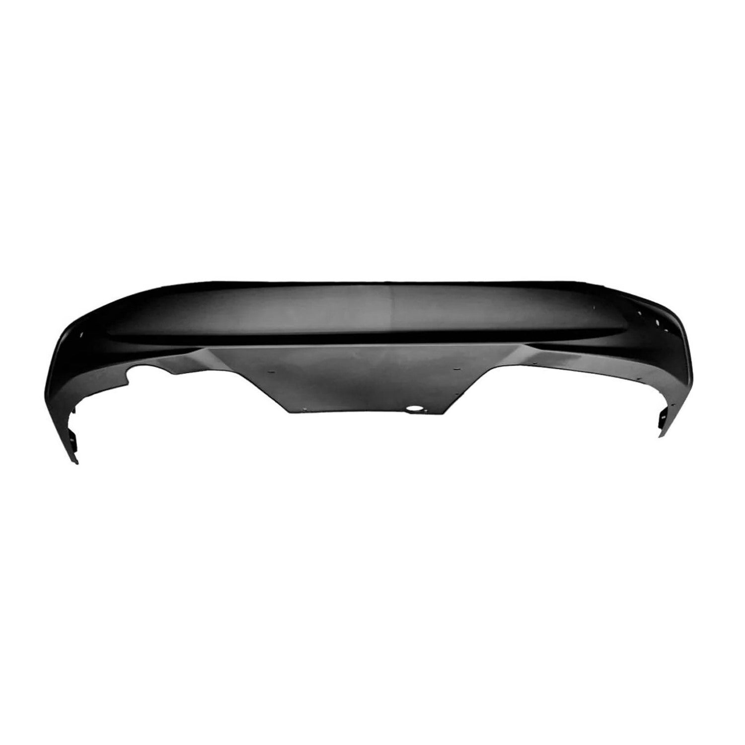 Rear bumper cover lower 2016 - 2025 CHEVROLET MALIBU CAPA GM1115129PP 84078809