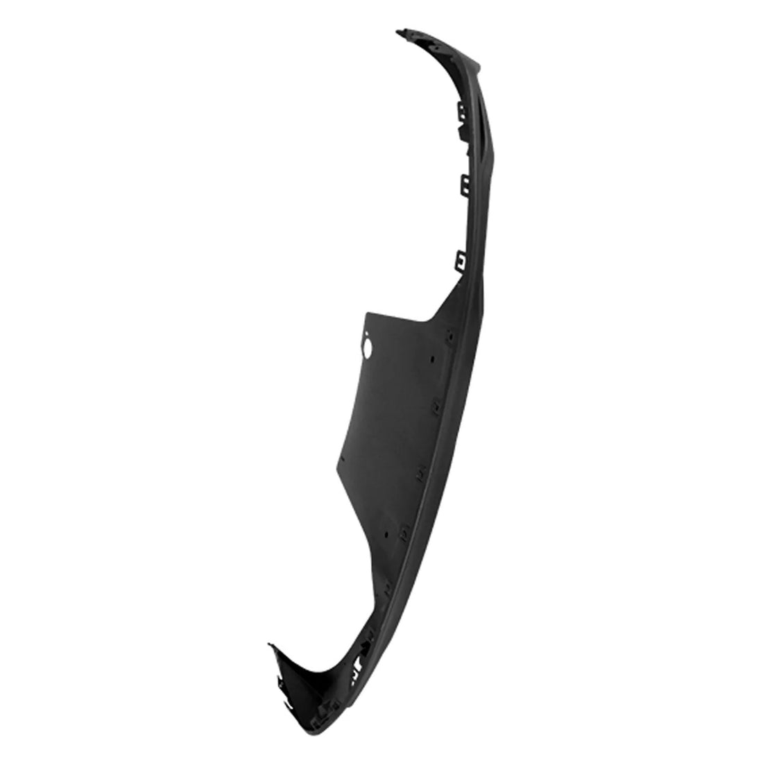 Rear bumper cover lower 2016 - 2018 CHEVROLET MALIBU CAPA GM1115130C 84078812