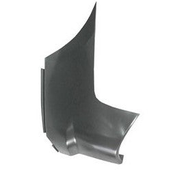 Left Side Rear bumper cover 2009 - 2012 CHEVROLET TRAVERSE CAPA GM1116103C 25949460