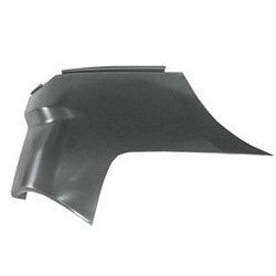 Left Side Rear bumper cover 2009 - 2012 CHEVROLET TRAVERSE CAPA GM1116103C 25949460