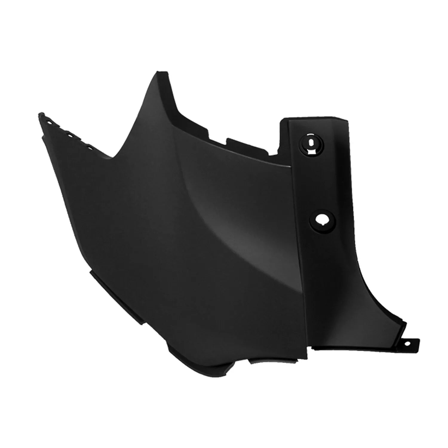 Left Side Rear bumper cover 2017 - 2019 GMC ACADIA CAPA GM1116106C 84517248