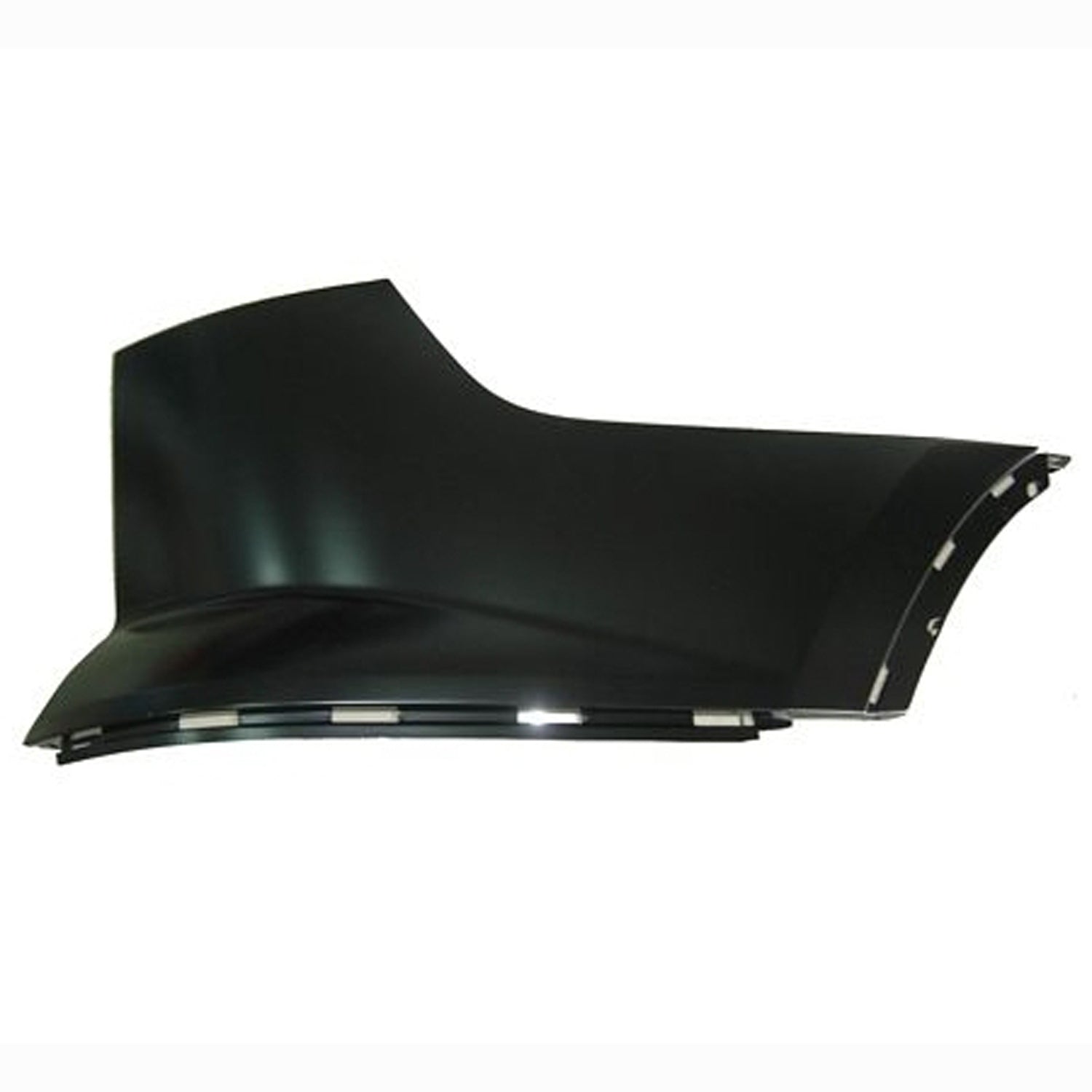 Right Side Rear bumper cover 2008 - 2012 BUICK ENCLAVE  GM1117101 25948034