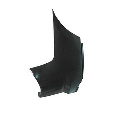 Right Side Rear bumper cover 2009 - 2012 CHEVROLET TRAVERSE CAPA GM1117103C 25949459