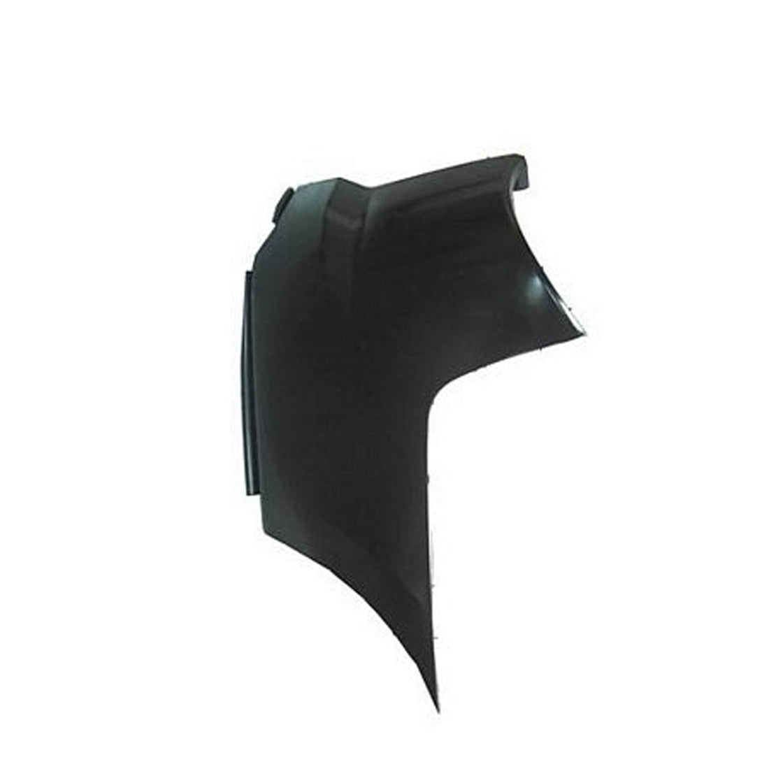 Right Side Rear bumper cover 2009 - 2012 CHEVROLET TRAVERSE CAPA GM1117103C 25949459