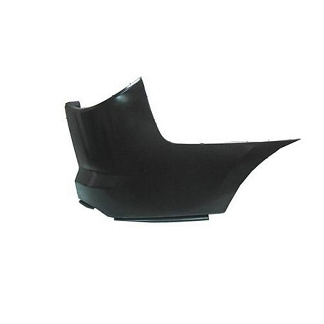 Right Side Rear bumper cover 2009 - 2012 CHEVROLET TRAVERSE  GM1117103 25949459