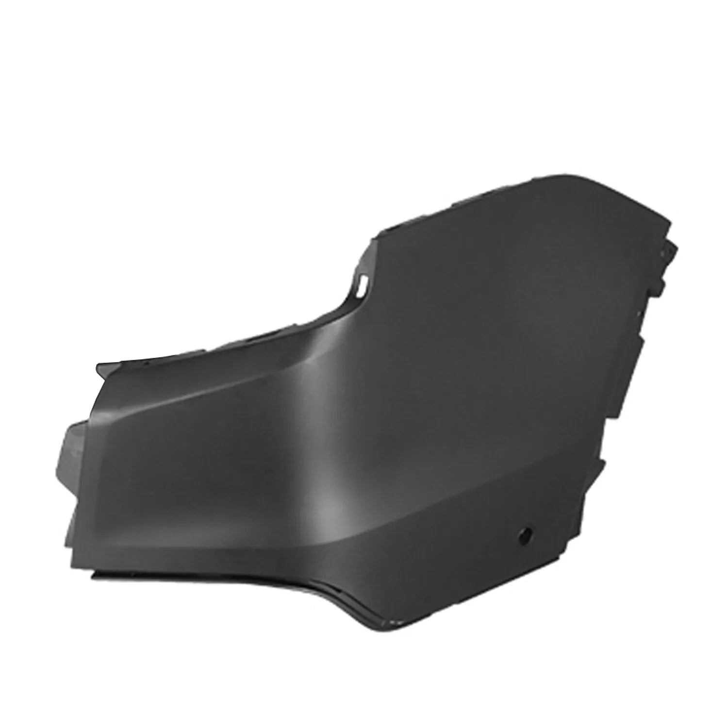 Right Side Rear bumper cover 2017 - 2019 CADILLAC XT5 CAPA GM1117107C 84144329