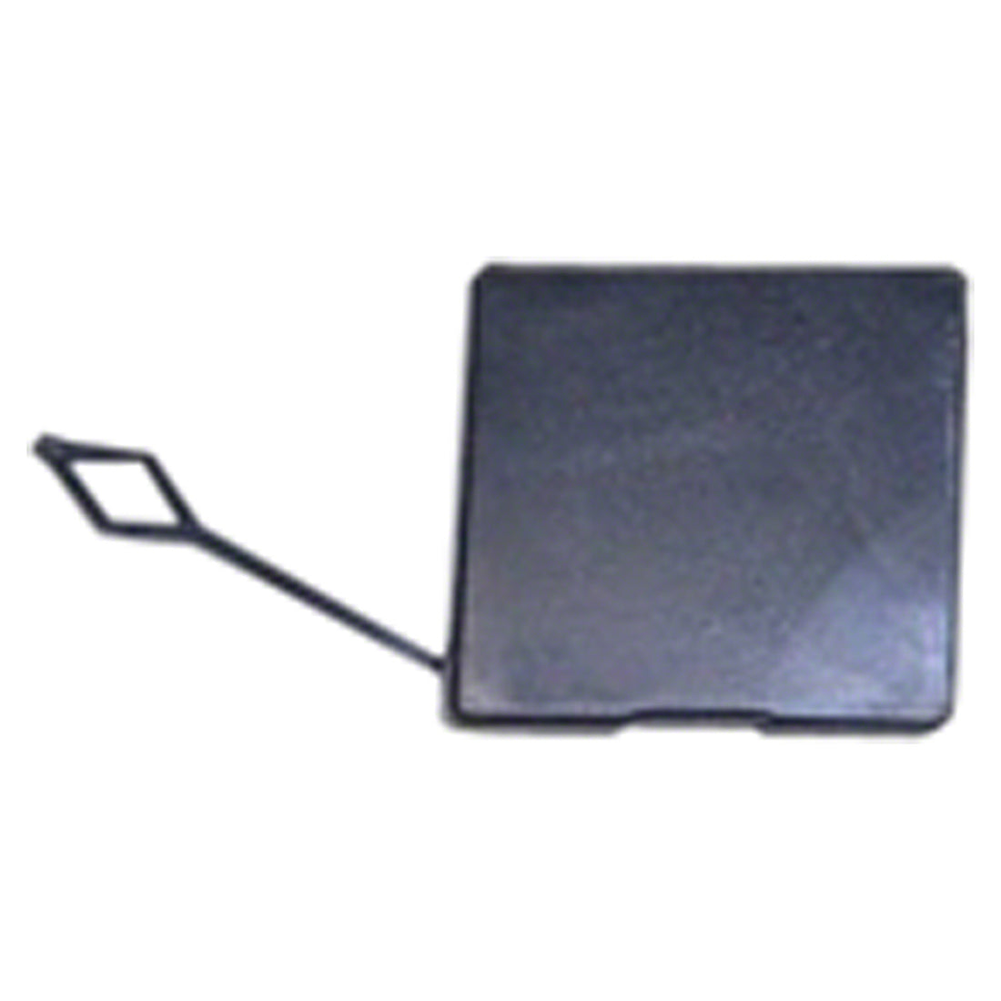 Rear bumper tow hook cover 2009 - 2014 CADILLAC CTS  GM1129101 15896233