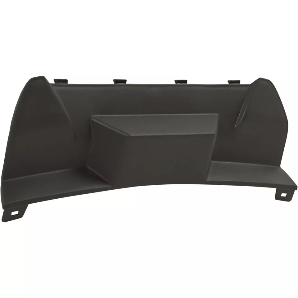 Rear bumper tow hook cover 2009 - 2012 CHEVROLET TRAVERSE  GM1129108 15930191