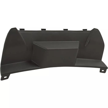 Rear bumper tow hook cover 2009 - 2012 CHEVROLET TRAVERSE  GM1129108 15930191