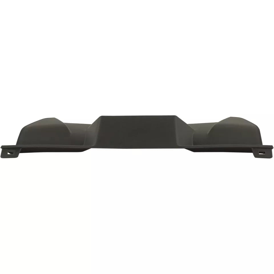 Rear bumper tow hook cover 2009 - 2012 CHEVROLET TRAVERSE  GM1129108 15930191