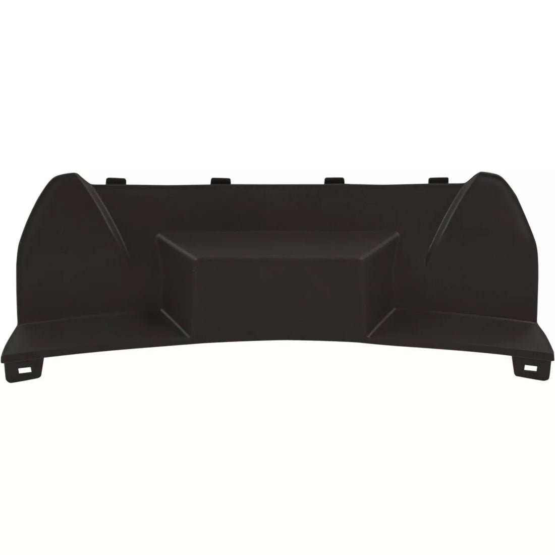 Rear bumper tow hook cover 2009 - 2012 CHEVROLET TRAVERSE GM1129108 15930191