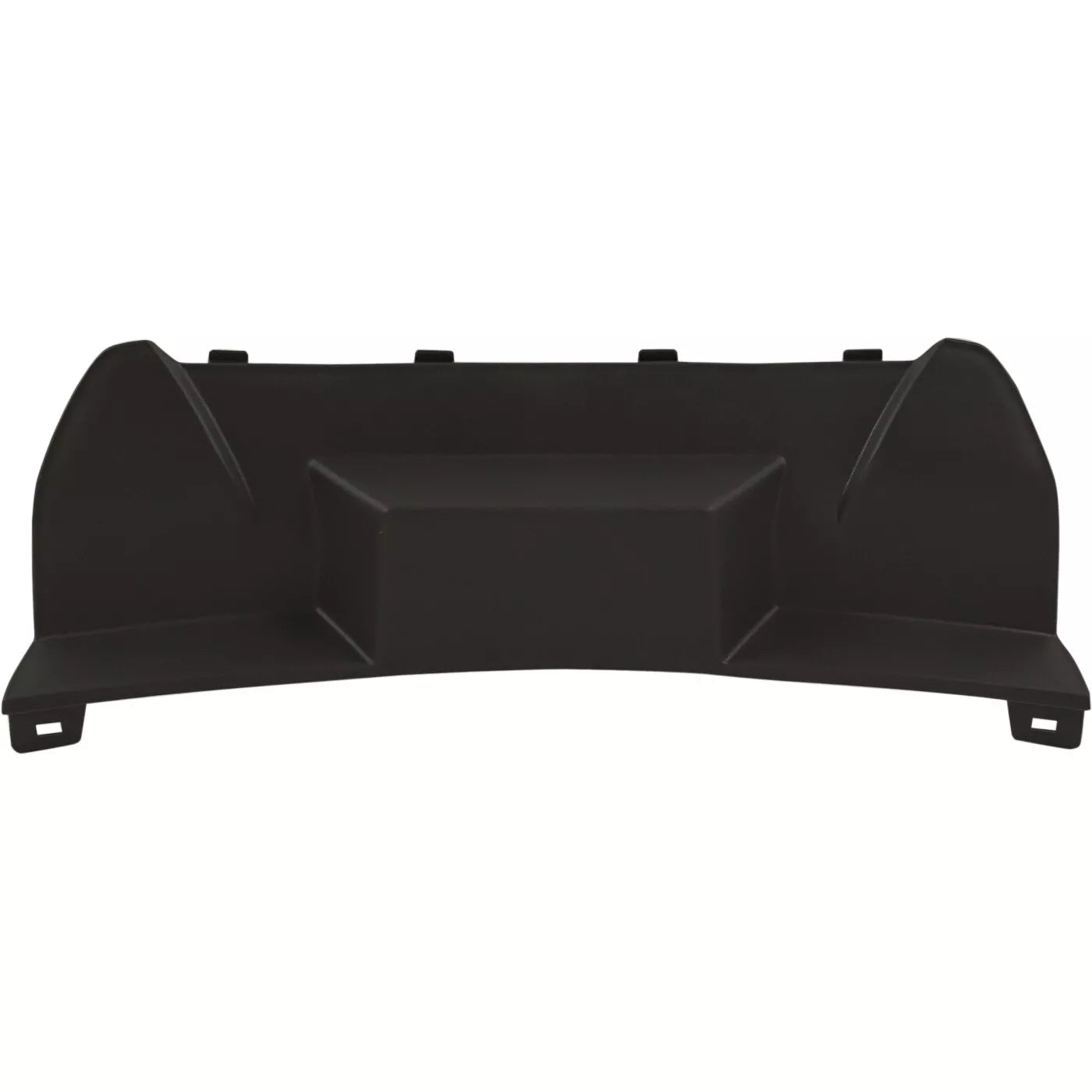 Rear bumper tow hook cover 2009 - 2012 CHEVROLET TRAVERSE  GM1129108 15930191