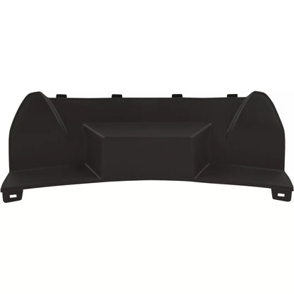 Rear bumper tow hook cover 2009 - 2012 CHEVROLET TRAVERSE  GM1129108 15930191