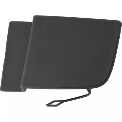 Rear bumper tow hook cover 2015 - 2020 GMC YUKON  GM1129113 23142972