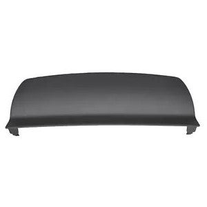 Rear bumper tow hook cover 2016 - 2017 CHEVROLET EQUINOX  GM1129122 23477044