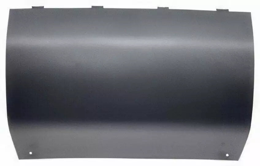 Rear bumper tow hook cover 2018 - 2023 CHEVROLET TRAVERSE GM1129141 23288785