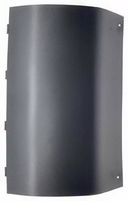 Rear bumper tow hook cover 2018 - 2023 CHEVROLET TRAVERSE  GM1129141 23288785