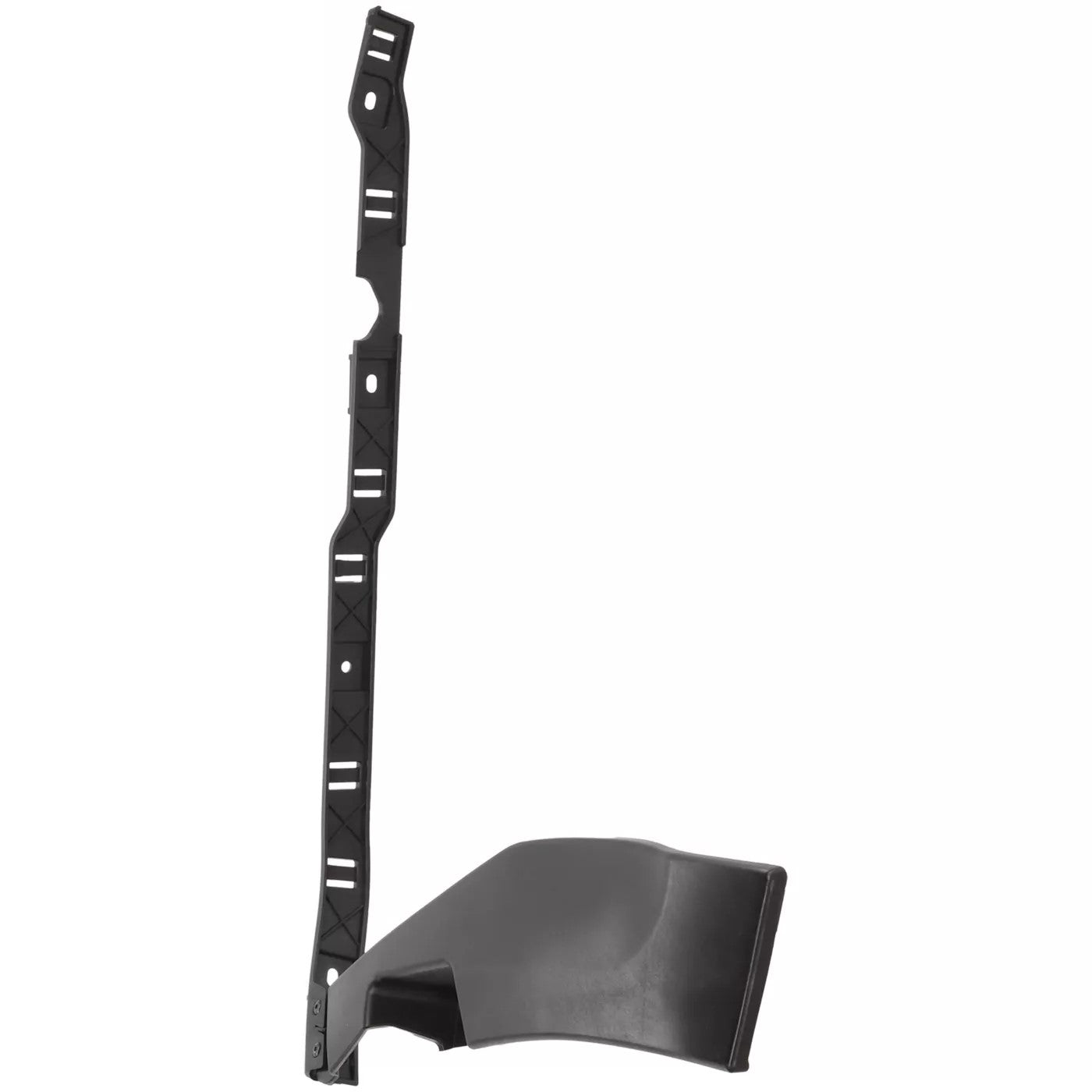 Left Side Rear bumper cover retainer 2008 - 2012 CHEVROLET MALIBU  GM1132102 25993883