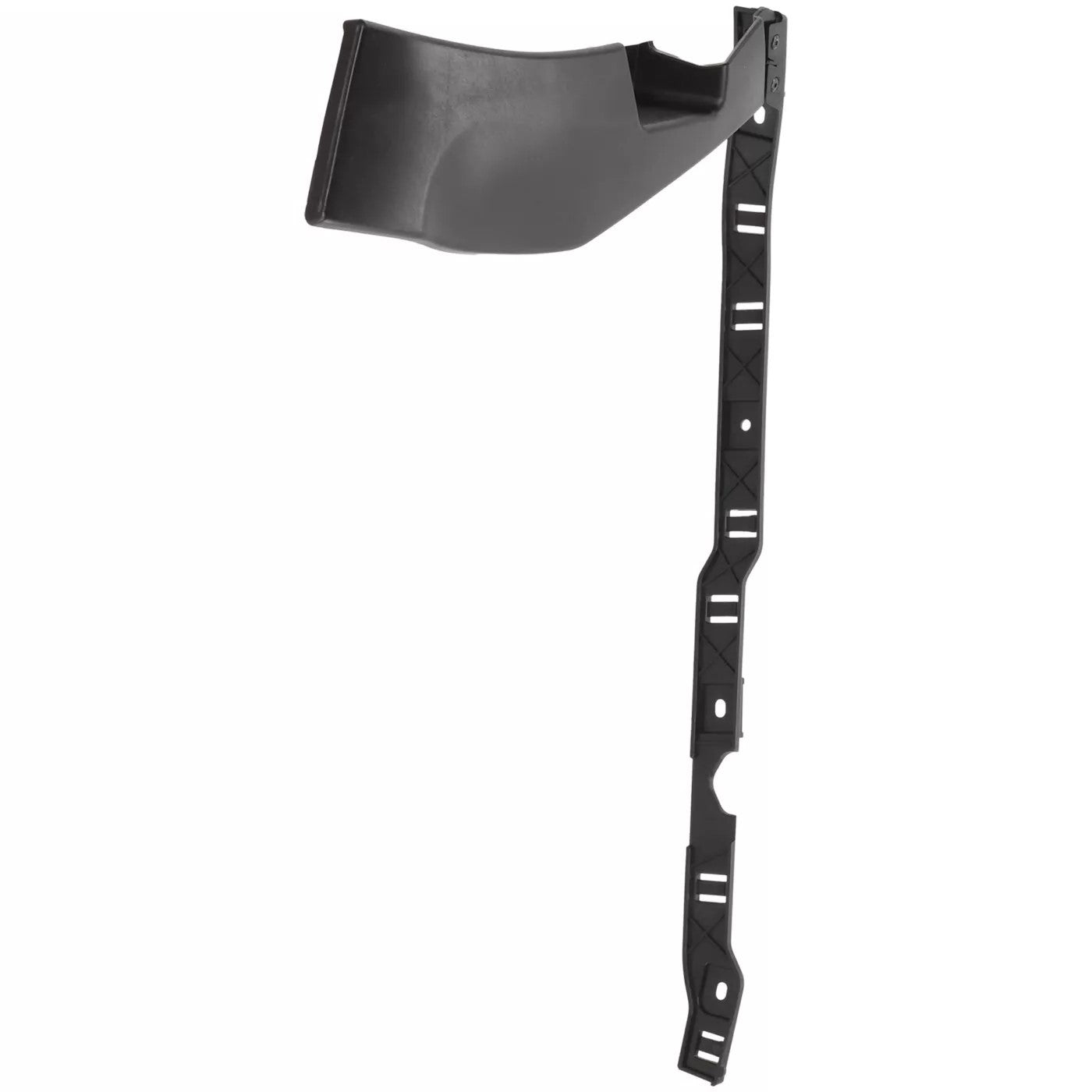 Left Side Rear bumper cover retainer 2008 - 2012 CHEVROLET MALIBU  GM1132102 25993883