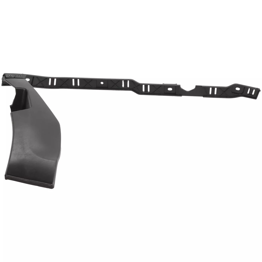 Left Side Rear bumper cover retainer 2008 - 2012 CHEVROLET MALIBU GM1132102 25993883