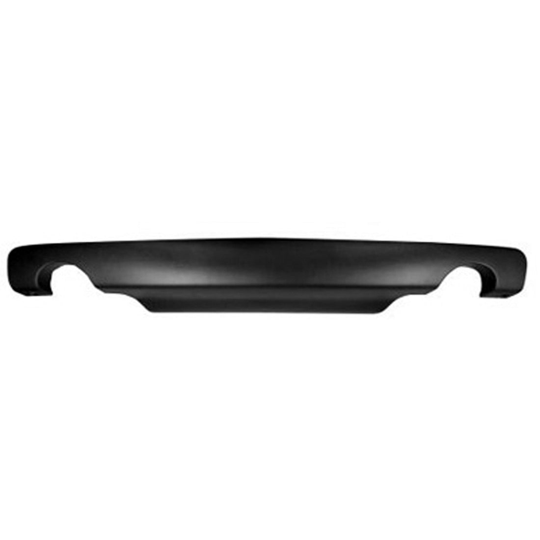 Rear bumper insert 2005 - 2007 CADILLAC STS  GM1137101 25747970